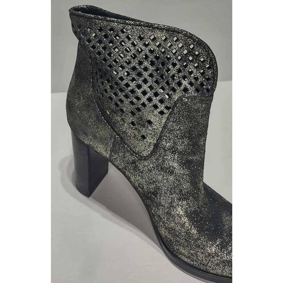 Diane von Furstenberg Booties Size 6 - Picture 7 of 7